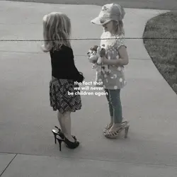 childhood memories
