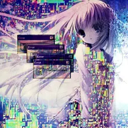 Glitchcore Edit