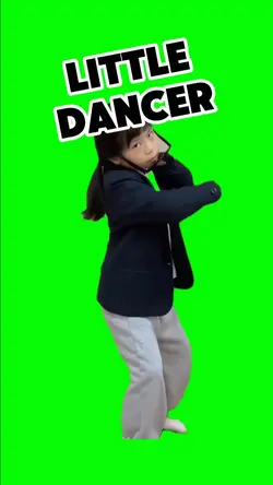 LITTLE DANCER