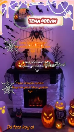 Tema ödevim 