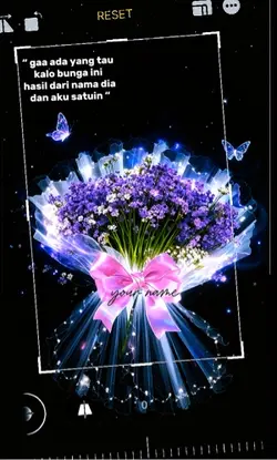 trend bunga nama