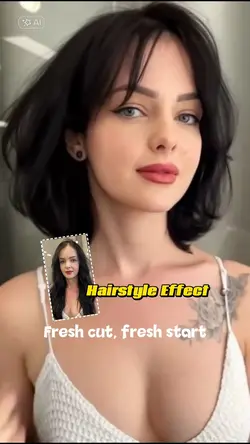 Hairstyle Effect