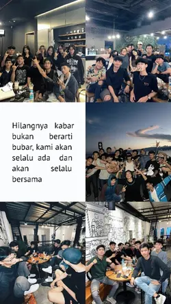 tata letak + kata