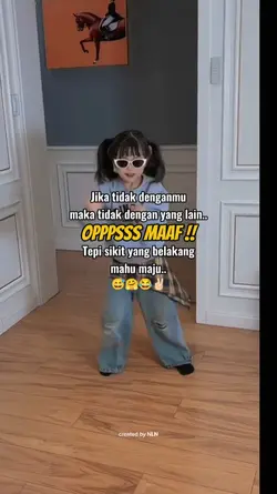Yg Lain Mahu Maju
