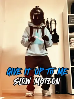 GIVE IT UP TO ME