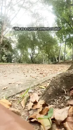 Me as a runner CC
