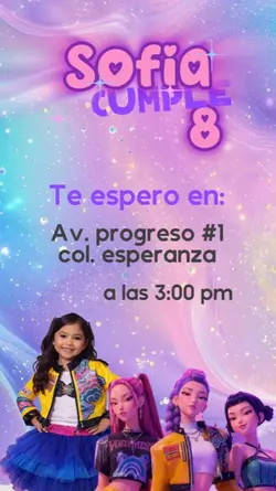 Cumple kpop