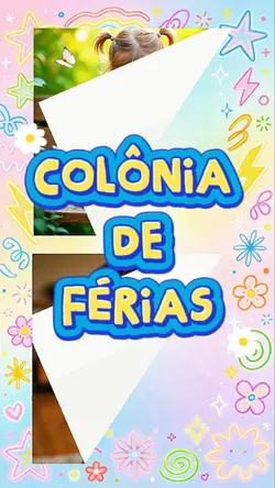 Colônia de Férias 