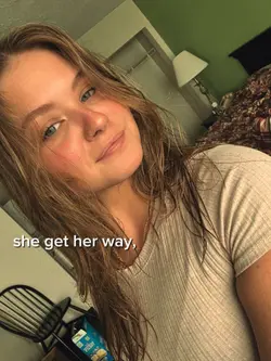 get her way