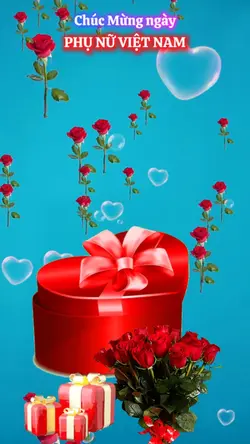Ngày phụ nữ 20/10