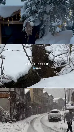 Winter Vlog