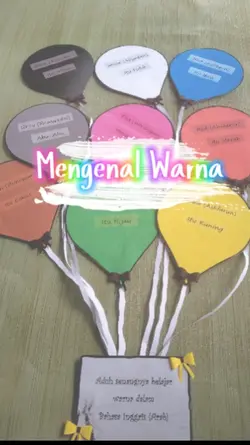 mengenal warna