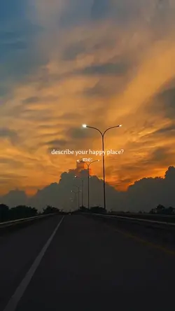 Sunset view