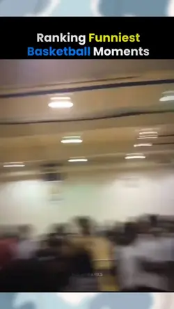 Basketball Moments 