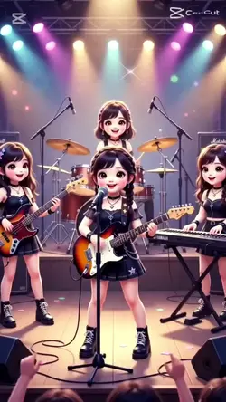 #band