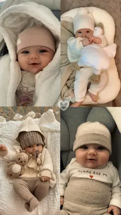 4 Baby Moments