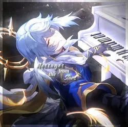 From the stars☆