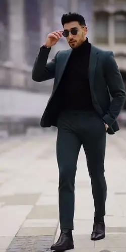 Men Style Slowmo