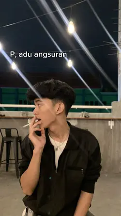 P, adu angsuran 