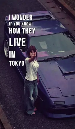 Tokyo drift