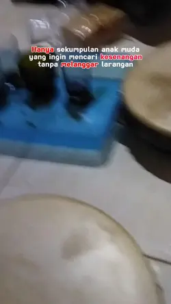 hanya anak muda