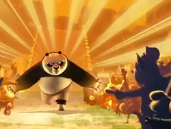 Kung fu panda 