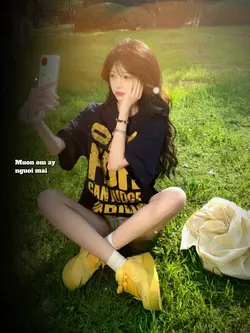 mẫu 1 ảnh lyric