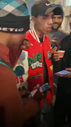 Roni mara bhai