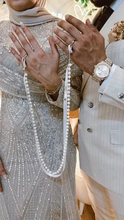 Nişan Nikah şablon 💍