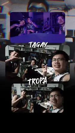 TAGAY TROPA 