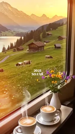 2025 so far