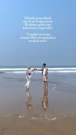 BUCIN DIPANTAI