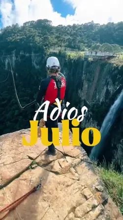 Adios Julio