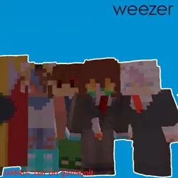 Weezer craft