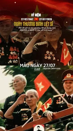 Mẫu Ngày 27/07