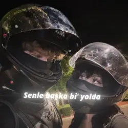 karşılaştık sonunda>