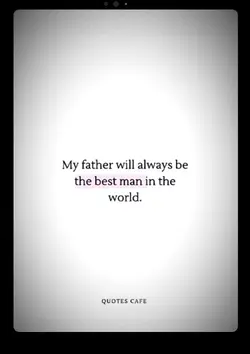 my father