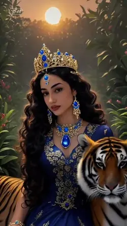 Queen Tiger