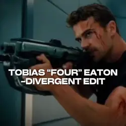 Tobias Eaton edit
