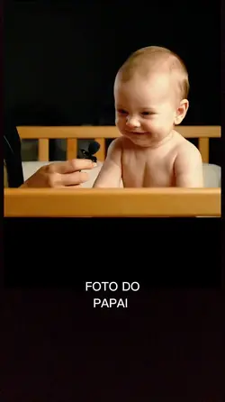 PRESENTE DO PAPAI