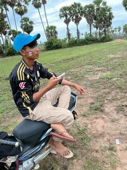 ពេលនេះខ្ញុំមកវិញ🦅
