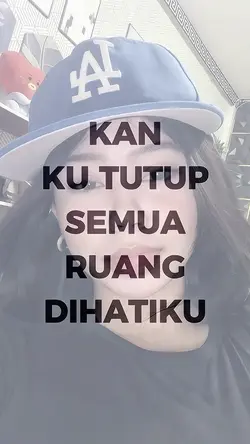 JANGAN PAKSA RINDU