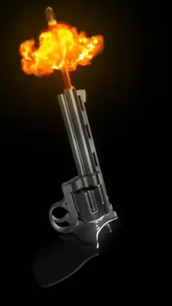 Gun overlay 