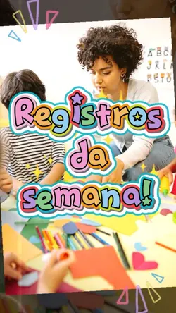 Registros infantil