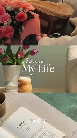 A day in my life
