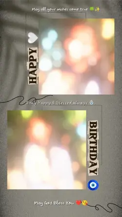 Birthday Tamil