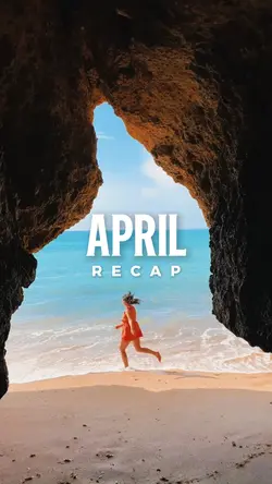 April recap