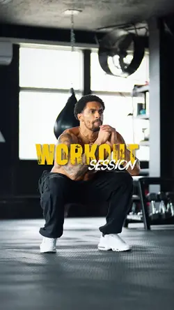 WORKOUT SESSION