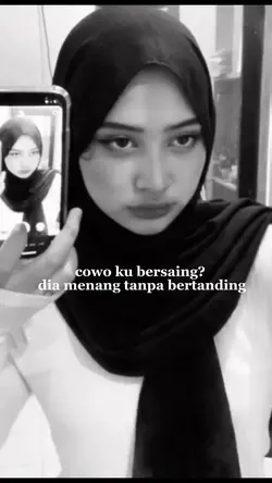 cowo ku bersaing? 