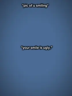 Your smile